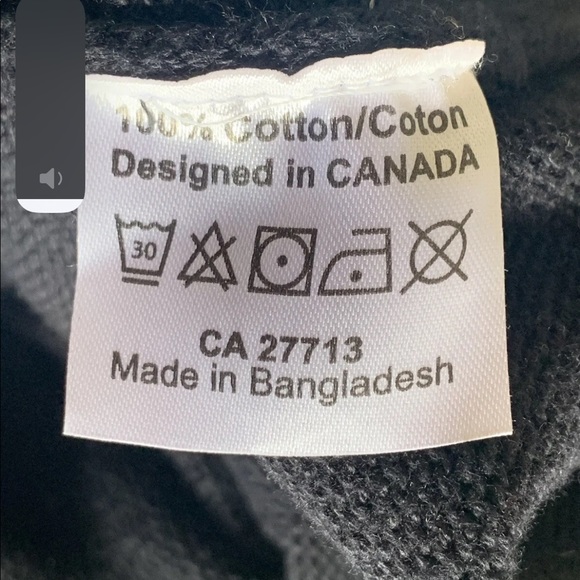 Bruzer Mens Kentucky Print Sweater Black XL - Picture 11 of 11